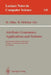 Attribute Grammars, Applications and Systems: International Summer School Saga, Prague, Czechoslovakia, June 4-13, 1991. Proceedings by Henk Alblas, Borivoj Melichar