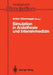 Simulation in Anästhesie Und Intensivmedizin by Anton Obermayer
