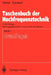 Taschenbuch Der Hochfrequenztechnik: Band 1: Grundlagen by H. H. Meinke, Klaus Lange, F. W. Gundlach