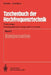 Taschenbuch Der Hochfrequenztechnik: Band 2: Komponenten by H. H. Meinke, Klaus Lange, F. W. Gundlach