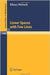 Linear Spaces With Few Lines  (Vol. 1490) by Klaus Metsch