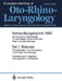 Teil I: Referate: Transplantation Und Implantation in Der Kopf-Hals-Chirurgie by H. Feldmann, Claus Herberhold