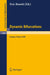 Dynamic Bifurcations: Proceedings of a Conference held in Luminy, France, March 5-10, 1990 by Eric Benoit