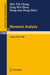 Harmonic Analysis: Proceedings of the special program at the Nankai Institute of Mathematics by Min-Teh Cheng, Xing-Wei Zhou