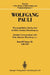Wissenschaftlicher Briefwechsel Mit Bohr, Einstein, Heisenberg U.A. / Scientific Correspondence with Bohr, Einstein, Heisenberg, A.O.: Band III/Volume by Wolfgang Pauli, Karl Von Meyenn