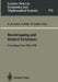Bootstrapping and Related Techniques: Proceedings of an International Conference, Held in Trier, Frg, June 4-8, 1990 by Karl-Heinz Jöckel