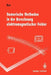 Numerische Methoden in Der Berechnung Elektromagnetischer Felder by Arnulf Kost