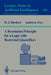 A Resolution Principle for a Logic with Restricted Quantifiers by Hans-Jürgen Bürckert