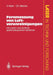 Fernmessung Von Luftverunreinigungen: Mit Lasern Und Anderen Spektroskopischen Verfahren by Volker Klein, Christian Werner