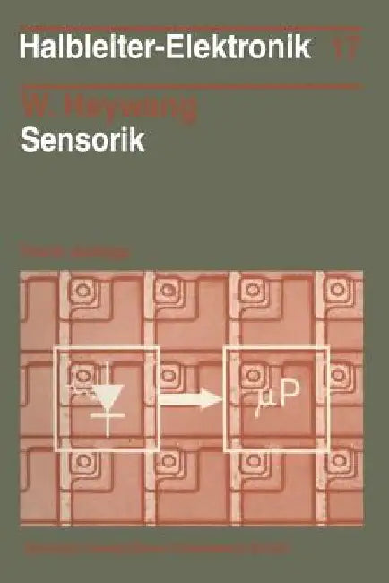 Sensorik by Walter Heywang