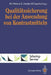 Qualitätssicherung Bei Der Anwendung Von Kontrastmitteln by P. E. Peters, E. Zeitler, W. Clauß