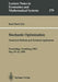 Stochastic Optimization: Numerical Methods and Technical Applications by Kurt Marti