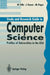 Study and Research Guide in Computer Science: Profiles of Universities in the USA by Wolfgang Tolle