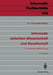 Informatik Zwischen Wissenschaft Und Gesellschaft: Zur Erinnerung an Reinhold Franck Proceedings by Hans-Jörg Kreowski