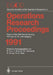 Dgor: Papers of the 20th Annual Meeting / Vorträge Der 20. Jahrestagung by Wolfgang A. Gaul, Achim Bachem, Walter Habenicht