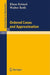 Ordered Cones and Approximation by Klaus Keimel