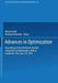 Advances in Optimization: Proceedings of the 6th French-German Colloquium on Optimization Held at Lambrecht, Frg, June 2-8, 1991 by Werner Oettli