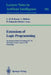 Extensions of Logic Programming: Second International Workshop, ELP '91, Stockholm, Sweden, January 27-29, 1991. Proceedings by Lars-Henrik Eriksson, Lars Hallnäs, Peter Schroeder-Heister