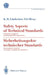 Safety Aspects of Technical Standards / Sicherheitsaspekte Technischer Standards: A European Comparison by the Example of Pressure Systems / Ein Europ by Karl H. Lindackers