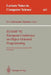 Ecoop '92. European Conference on Object-Oriented Programming: Utrecht, the Netherlands, June 29 - July 3, 1992. Proceedings by Ole Lehrmann Madsen