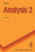 Analysis 2 by Christian Blatter