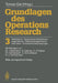 Grundlagen Des Operations Research 3: Spieltheorie, Dynamische Optimierung Lagerhaltung, Warteschlangentheorie Simulation, Unscharfe Entscheidungen by Tomas Gal, M. Beckmann, H. Gehring