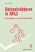 Datenstrukturen in Apl2: Mit Anwendungen Aus Der Künstlichen Intelligenz by Hanspeter Bieri, Felix Grimm