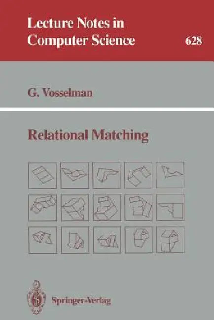 Relational Matching by George Vosselman