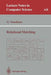 Relational Matching by George Vosselman