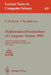 Mathematical Foundations of Computer Science 1992: 17th International Symposium, Prague, Czechoslovakia, August 24-28, 1992. Proceedings by Ivan M. Havel, Vaclav Koubek