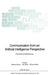 Communication from an Artificial Intelligence Perspective: Theoretical and Applied Issues by Andrew Ortony