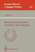 Hyperedge Replacement: Grammars and Languages by Annegret Habel