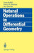 Natural Operations in Differential Geometry by Ivan Kolar