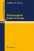 Orthomorphism Graphs of Groups by Anthony B. Evans