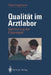 Qualität Im Arztlabor: Optimierung Der Präanalytik by Peter Hagemann