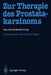 Zur Therapie Des Prostatakarzinoms: Eine Standortbestimmung by Reinhard Nagel