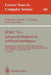 Ipmu'92 - Advanced Methods in Artificial Intelligence: 4th International Conference on Information Processing and Management of Uncertainty in Knowled by Bernadette Bouchon-Meunier, Llorenc Valverde, Ronald R. Yager