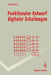 Funktionaler Entwurf Digitaler Schaltungen: Methoden Und Cad-Techniken by Bernhard Eschermann