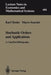 Stochastic Orders & Applications: A Classified Bibliography by R. Dyckerhoff