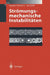 Strömungsmechanische Instabilitäten by Herbert Jr. Oertel, Jan Delfs
