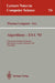 Algorithms - ESA '93: First Annual European Symposium, Bad Honnef, Germany, September 30 - October 2, 1993. Proceedings by Thomas Lengauer