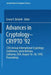 Advances in Cryptology -- Crypto '92: 12th Annual International Cryptology Conference, Santa Barbara, California, Usa, August 16-20, 1992. Proceedings by Ernest F. Brickell