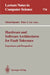 Hardware and Software Architectures for Fault Tolerance: Experiences and Perspectives by Michel Banatre, Peter A. Lee
