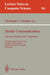 Mobile Communications - Advanced Systems and Components: 1994 International Zurich Seminar on Digital Communications, Zurich, Switzerland, March 8-11, by Christoph Günther