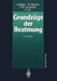 Grundzüge Der Beatmung by J. Kilian, F. W. Ahnefeld, H. Benzer