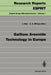 Gallium Arsenide Technology in Europe by Joseph Mun