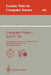Computer Vision - Eccv '94: Third European Conference on Computer Vision, Stockholm, Sweden, May 2 - 6, 1994. Proceedings, Volume 2 by Jan-Olof Eklundh