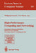 High-Performance Computing and Networking: International Conference and Exhibition, Munich, Germany, April 18 - 20, 1994. Proceedings. Volume 1: Appli by Wolfgang Gentzsch, Uwe Harms