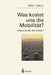 Was Kostet Uns Die Mobilität?: Externe Kosten Des Verkehrs by Peter Bickel, Rainer Friedrich