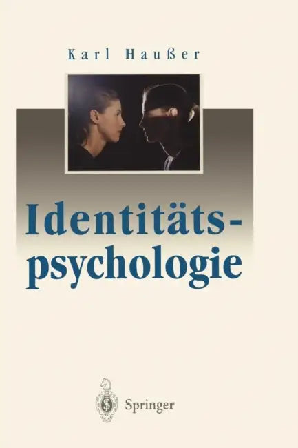 Identitätspsychologie by Karl Haußer
